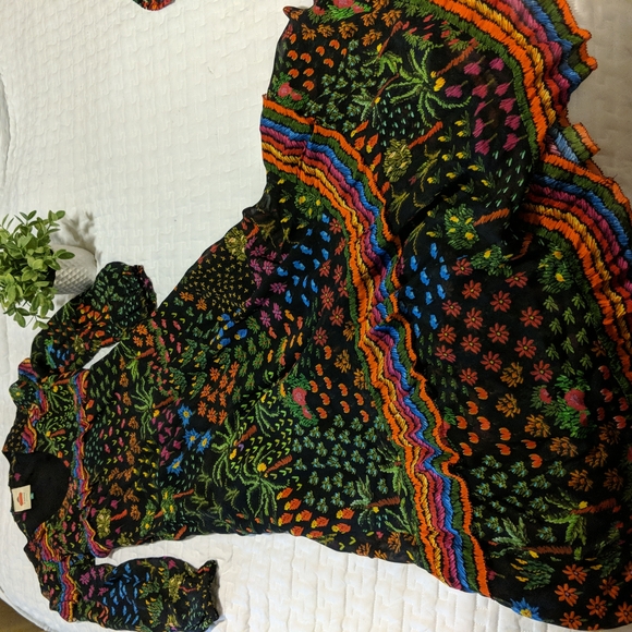 Farm Rio Dress - Picture 3 of 6